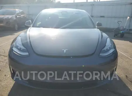 TESLA MODEL 3 2019 vin 5YJ3E1EB0KF452078 from auto auction Copart