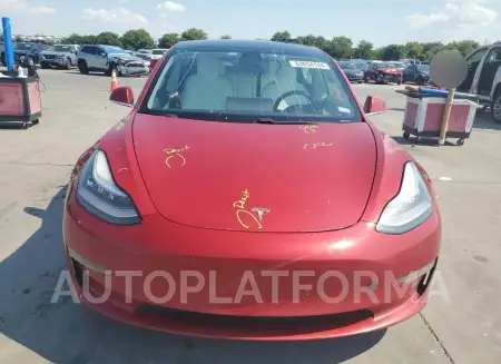 TESLA MODEL 3 2020 vin 5YJ3E1EB0LF601154 from auto auction Copart