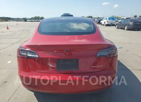 TESLA MODEL 3 2020 vin 5YJ3E1EB0LF601154 from auto auction Copart