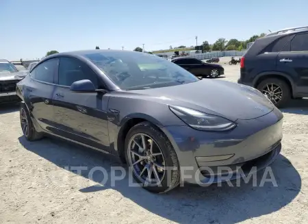 TESLA MODEL 3 2021 vin 5YJ3E1EB0MF939834 from auto auction Copart