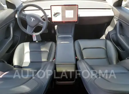 TESLA MODEL 3 2021 vin 5YJ3E1EB0MF939834 from auto auction Copart