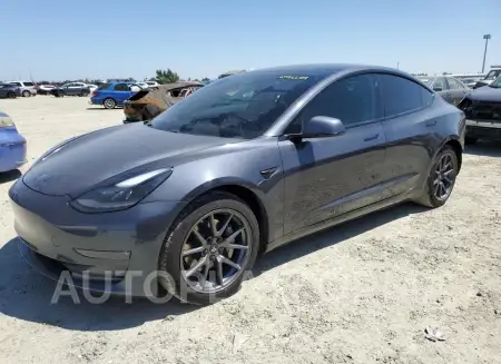 TESLA MODEL 3 2021 vin 5YJ3E1EB0MF939834 from auto auction Copart