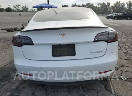 TESLA MODEL 3 2019 vin 5YJ3E1EB5KF487070 from auto auction Copart