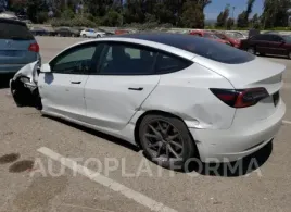 TESLA MODEL 3 2022 vin 5YJ3E1EB5NF171088 from auto auction Copart