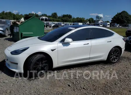 Tesla Model 3 2020 2020 vin 5YJ3E1EB6LF628634 from auto auction Copart