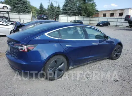 TESLA MODEL 3 2020 vin 5YJ3E1EB7LF790448 from auto auction Copart