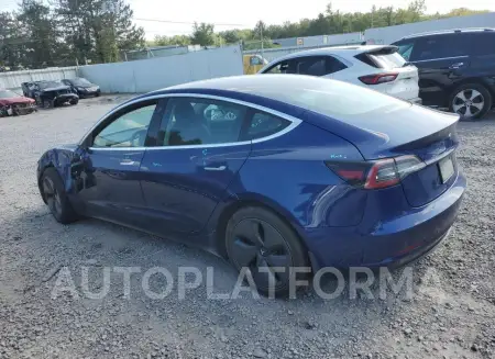 TESLA MODEL 3 2020 vin 5YJ3E1EB7LF790448 from auto auction Copart