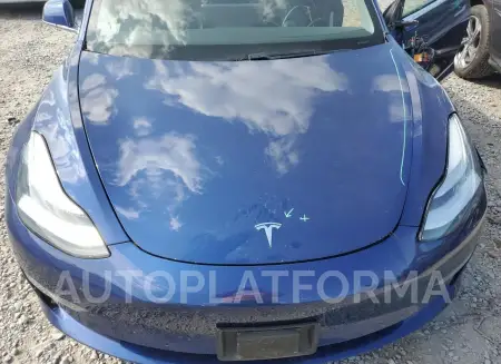 TESLA MODEL 3 2020 vin 5YJ3E1EB7LF790448 from auto auction Copart