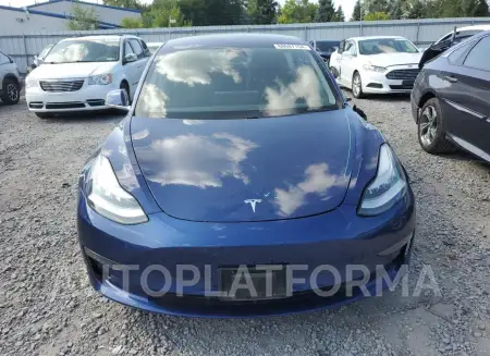 TESLA MODEL 3 2020 vin 5YJ3E1EB7LF790448 from auto auction Copart