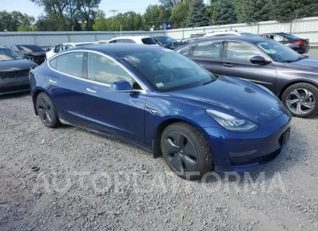 TESLA MODEL 3 2020 vin 5YJ3E1EB7LF790448 from auto auction Copart