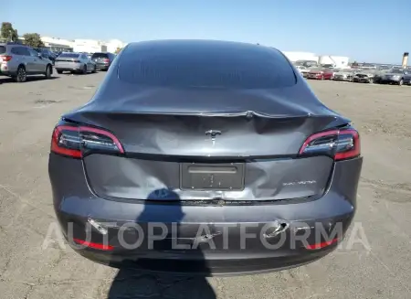 TESLA MODEL 3 2020 vin 5YJ3E1EB8LF807080 from auto auction Copart