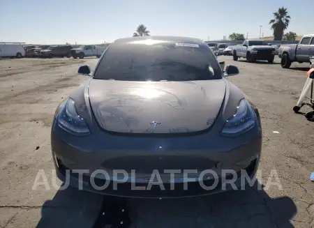 TESLA MODEL 3 2020 vin 5YJ3E1EB8LF807080 from auto auction Copart