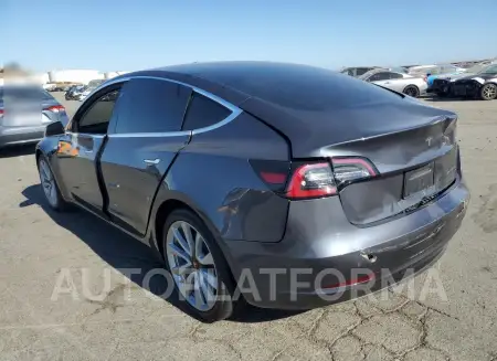 TESLA MODEL 3 2020 vin 5YJ3E1EB8LF807080 from auto auction Copart