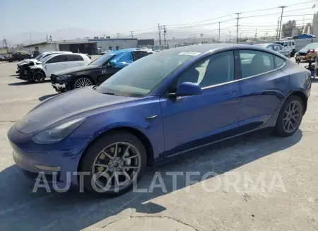 TESLA MODEL 3 2021 vin 5YJ3E1EB8MF085840 from auto auction Copart