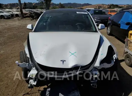 TESLA MODEL 3 2023 vin 5YJ3E1EB9PF386539 from auto auction Copart