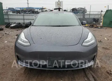 TESLA MODEL 3 2018 vin 5YJ3E1EBXJF131342 from auto auction Copart