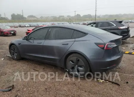 TESLA MODEL 3 2018 vin 5YJ3E1EBXJF131342 from auto auction Copart