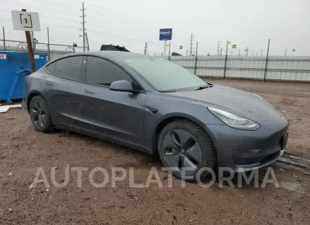 TESLA MODEL 3 2018 vin 5YJ3E1EBXJF131342 from auto auction Copart