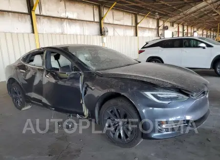 TESLA MODEL S 2019 vin 5YJSA1E2XKF347734 from auto auction Copart