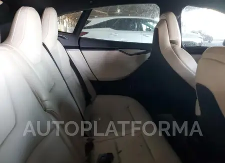 TESLA MODEL S 2019 vin 5YJSA1E2XKF347734 from auto auction Copart