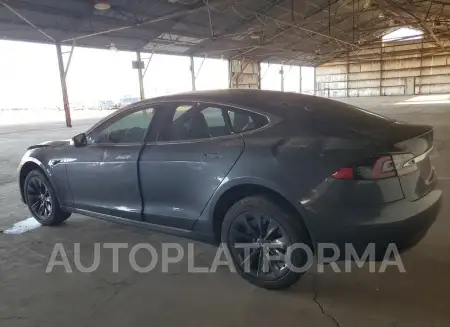 TESLA MODEL S 2019 vin 5YJSA1E2XKF347734 from auto auction Copart