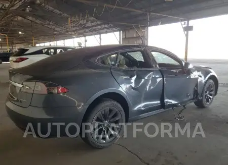 TESLA MODEL S 2019 vin 5YJSA1E2XKF347734 from auto auction Copart