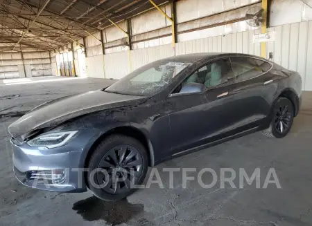 Tesla Model S 2019 2019 vin 5YJSA1E2XKF347734 from auto auction Copart