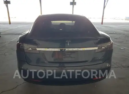 TESLA MODEL S 2019 vin 5YJSA1E2XKF347734 from auto auction Copart