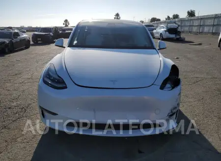 TESLA MODEL Y 2021 vin 5YJYGAEE0MF262987 from auto auction Copart