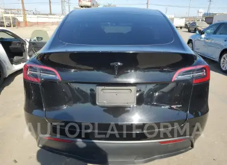 TESLA MODEL Y 2021 vin 5YJYGDEE2MF182060 from auto auction Copart