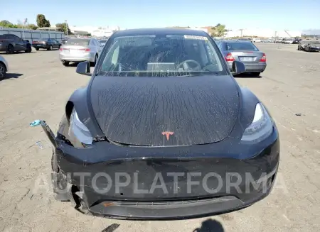 TESLA MODEL Y 2021 vin 5YJYGDEE6MF281173 from auto auction Copart