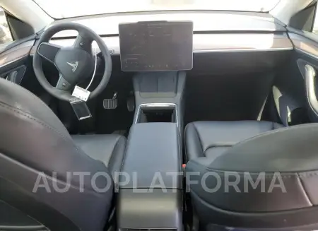 TESLA MODEL Y 2023 vin 7SAYGAEE7PF754116 from auto auction Copart