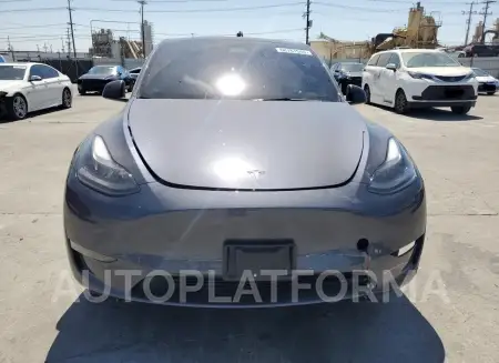 TESLA MODEL Y 2023 vin 7SAYGAEE7PF754116 from auto auction Copart