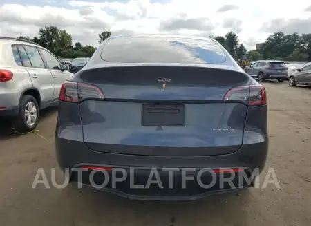 TESLA MODEL Y 2023 vin 7SAYGDED3PF931575 from auto auction Copart