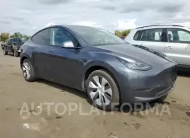 TESLA MODEL Y 2023 vin 7SAYGDED3PF931575 from auto auction Copart