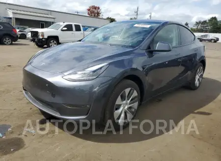 Tesla Model Y 2023 2023 vin 7SAYGDED3PF931575 from auto auction Copart