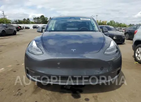 TESLA MODEL Y 2023 vin 7SAYGDED3PF931575 from auto auction Copart