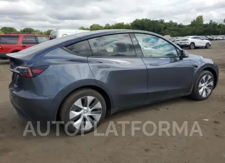 TESLA MODEL Y 2023 vin 7SAYGDED3PF931575 from auto auction Copart