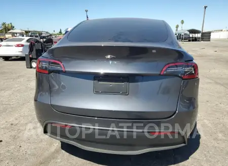 TESLA MODEL Y 2023 vin 7SAYGDED5PF977733 from auto auction Copart