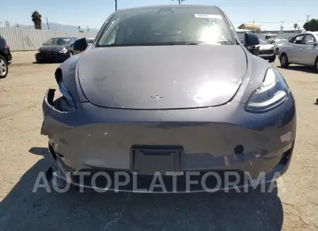 TESLA MODEL Y 2023 vin 7SAYGDED5PF977733 from auto auction Copart