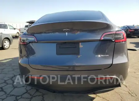 TESLA MODEL Y 2023 vin 7SAYGDEE0PF961934 from auto auction Copart