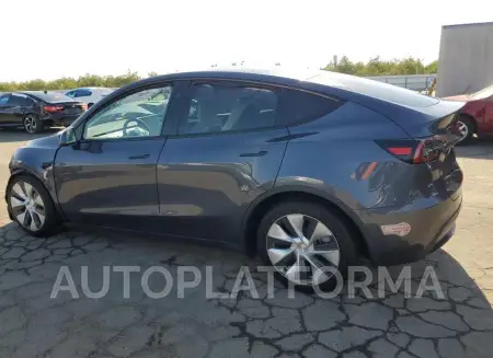 TESLA MODEL Y 2023 vin 7SAYGDEE0PF961934 from auto auction Copart