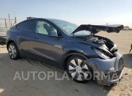 TESLA MODEL Y 2023 vin 7SAYGDEE0PF961934 from auto auction Copart