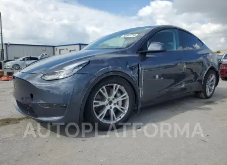 Tesla Model Y 2023 2023 vin 7SAYGDEE2PA092329 from auto auction Copart