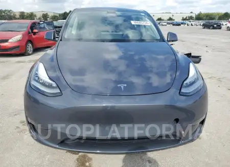 TESLA MODEL Y 2023 vin 7SAYGDEE2PA092329 from auto auction Copart