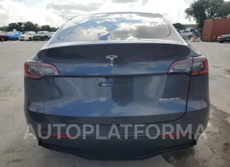 TESLA MODEL Y 2023 vin 7SAYGDEE2PA092329 from auto auction Copart