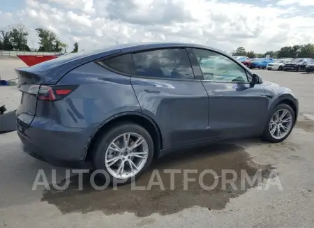 TESLA MODEL Y 2023 vin 7SAYGDEE2PA092329 from auto auction Copart