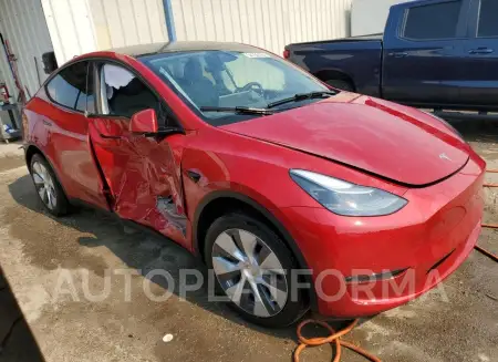 TESLA MODEL Y 2023 vin 7SAYGDEE5PA199066 from auto auction Copart