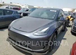 Tesla Model Y 2023 2023 vin 7SAYGDEE8PF627330 from auto auction Copart