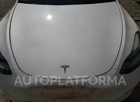 TESLA MODEL Y 2023 vin 7SAYGDEE9PF869947 from auto auction Copart